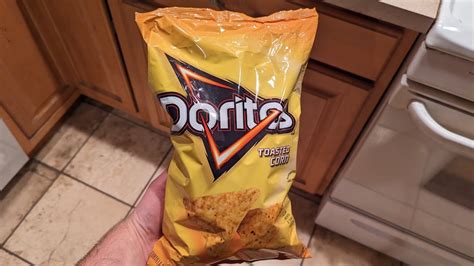 what happened to plain doritos.